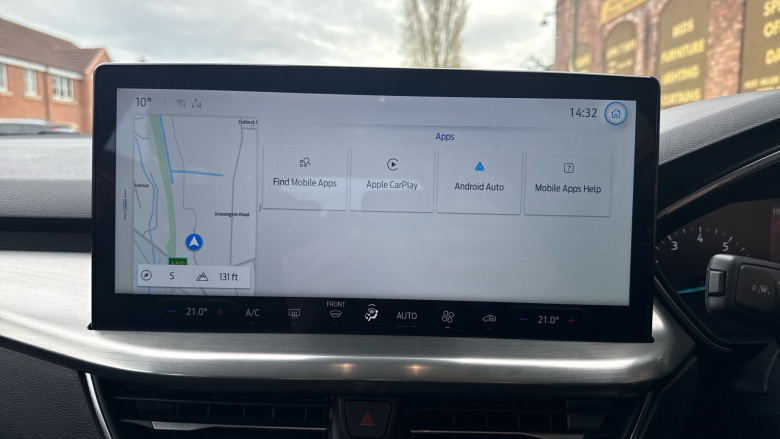 Ford Focus 1.0 EcoBoost Titanium 5dr Petrol Hatchback